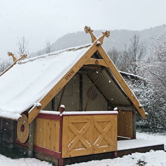 Lodge Skàli - ORNANS
