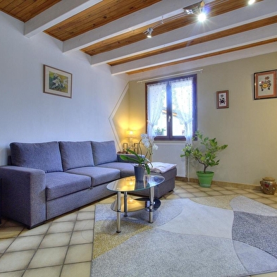 Gîte du P'tit four