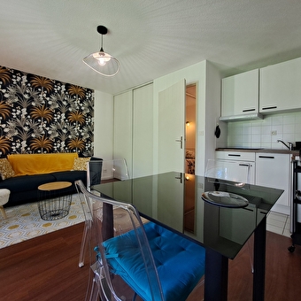 Les Tavaillons - Appartement en résidence - R212GEN00 - LES ROUSSES