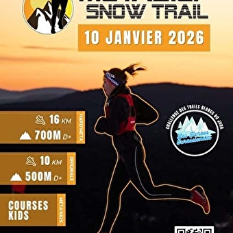 Méta snow trail- annulé - METABIEF