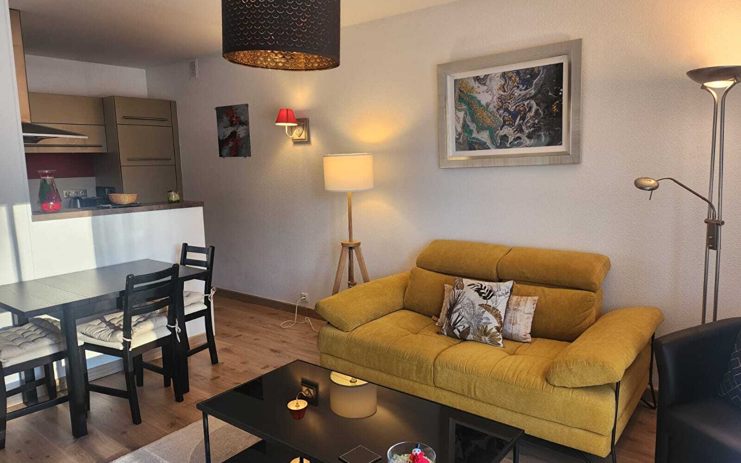 Le Plein Soleil - Appartement en résidence - R224GUY00