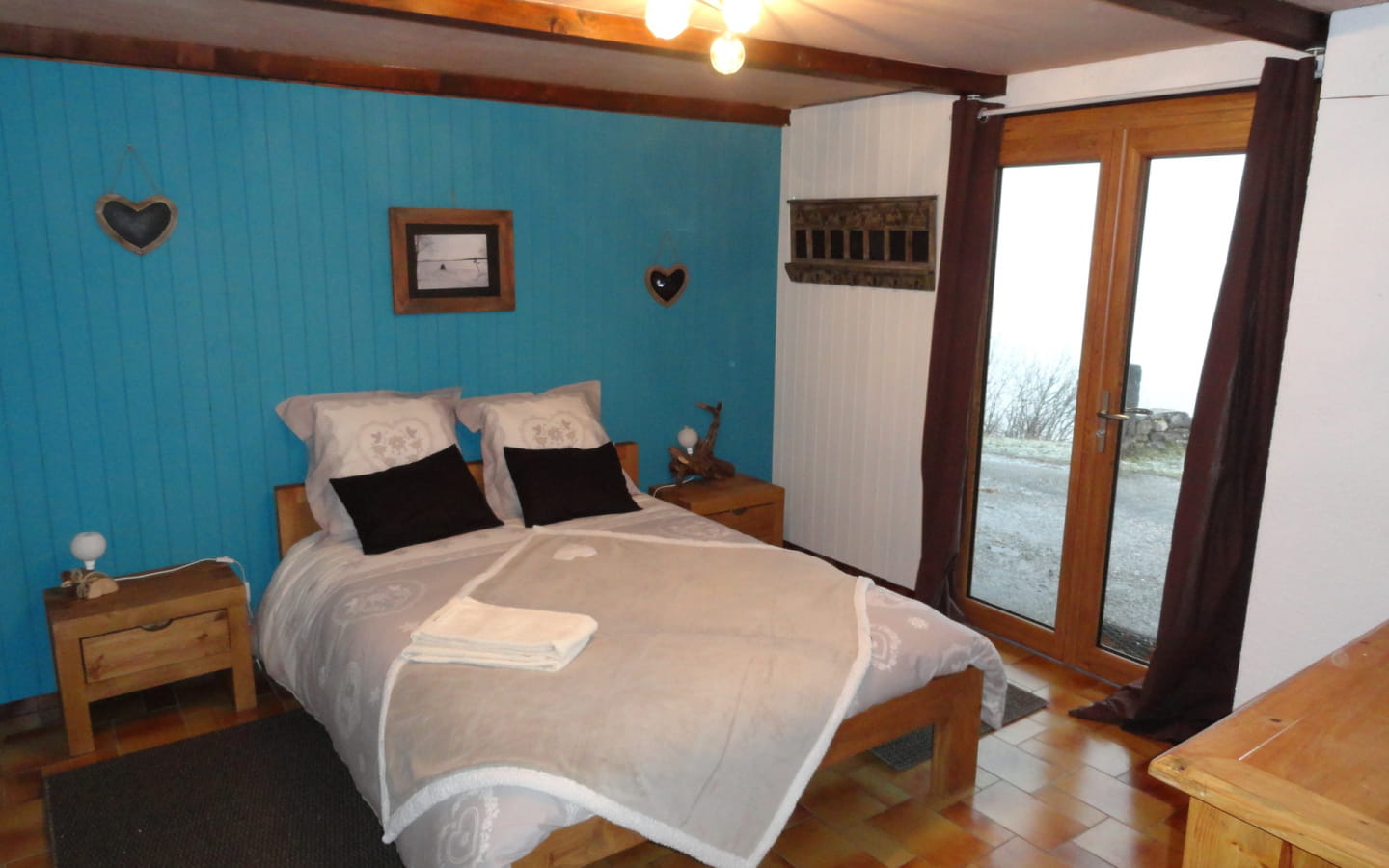 Chambres d'hôtes Jamaé de Catray