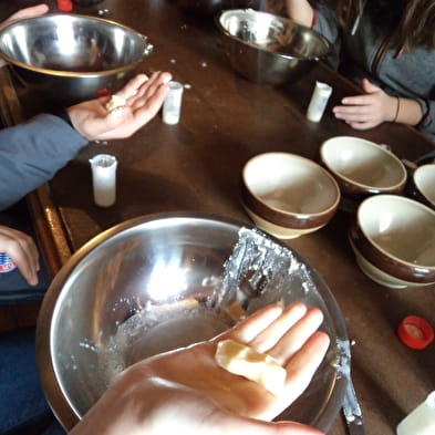 Butter-Workshop - Ecomusée maison Michaud