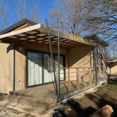 Camping Domaine de l'Epinette