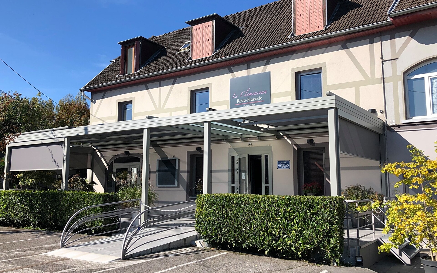 Restaurant Le Clemenceau