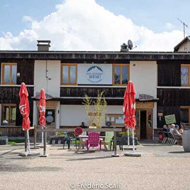 Hôtel-restaurant Berthet