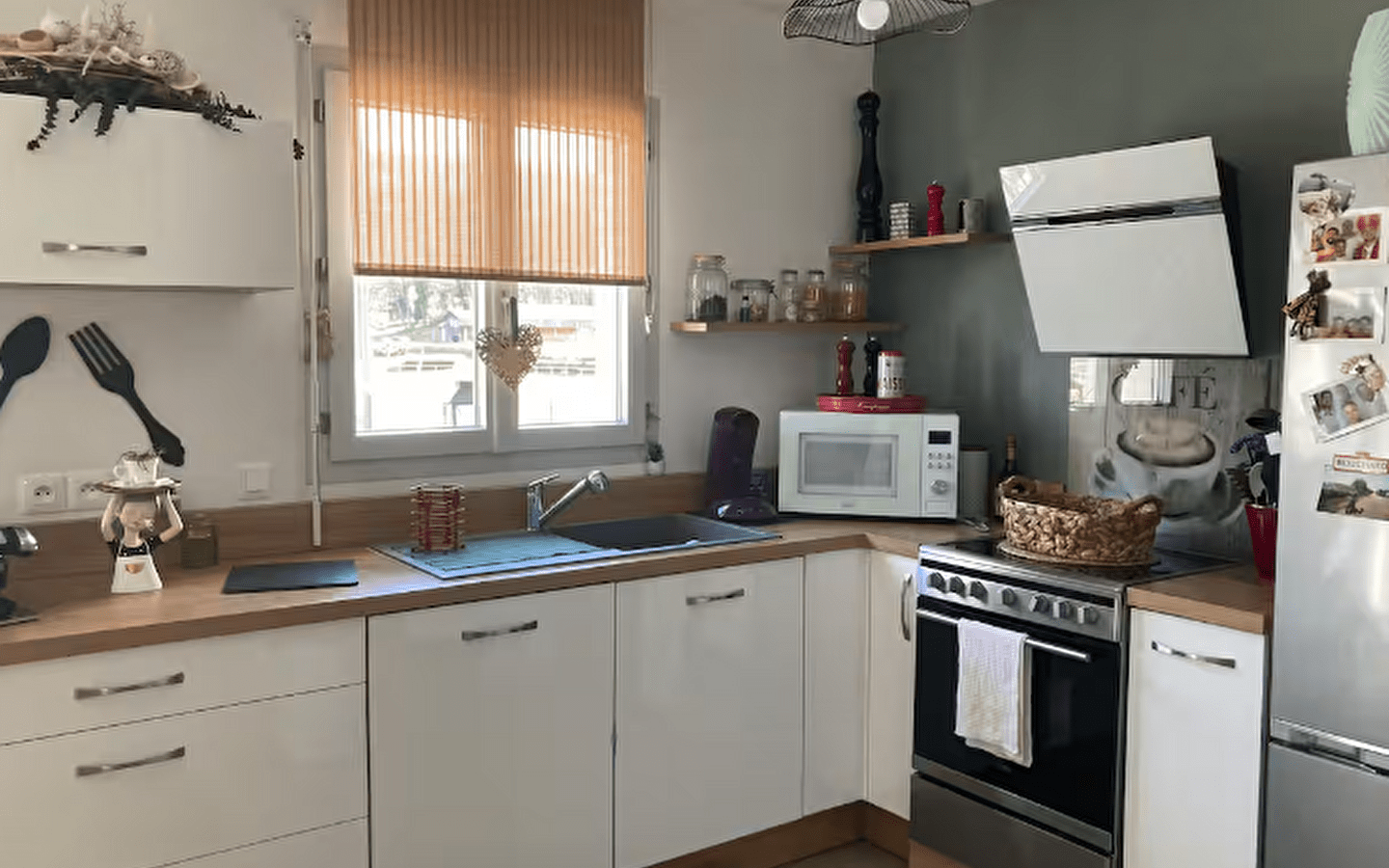 Maison au coeur du Jura