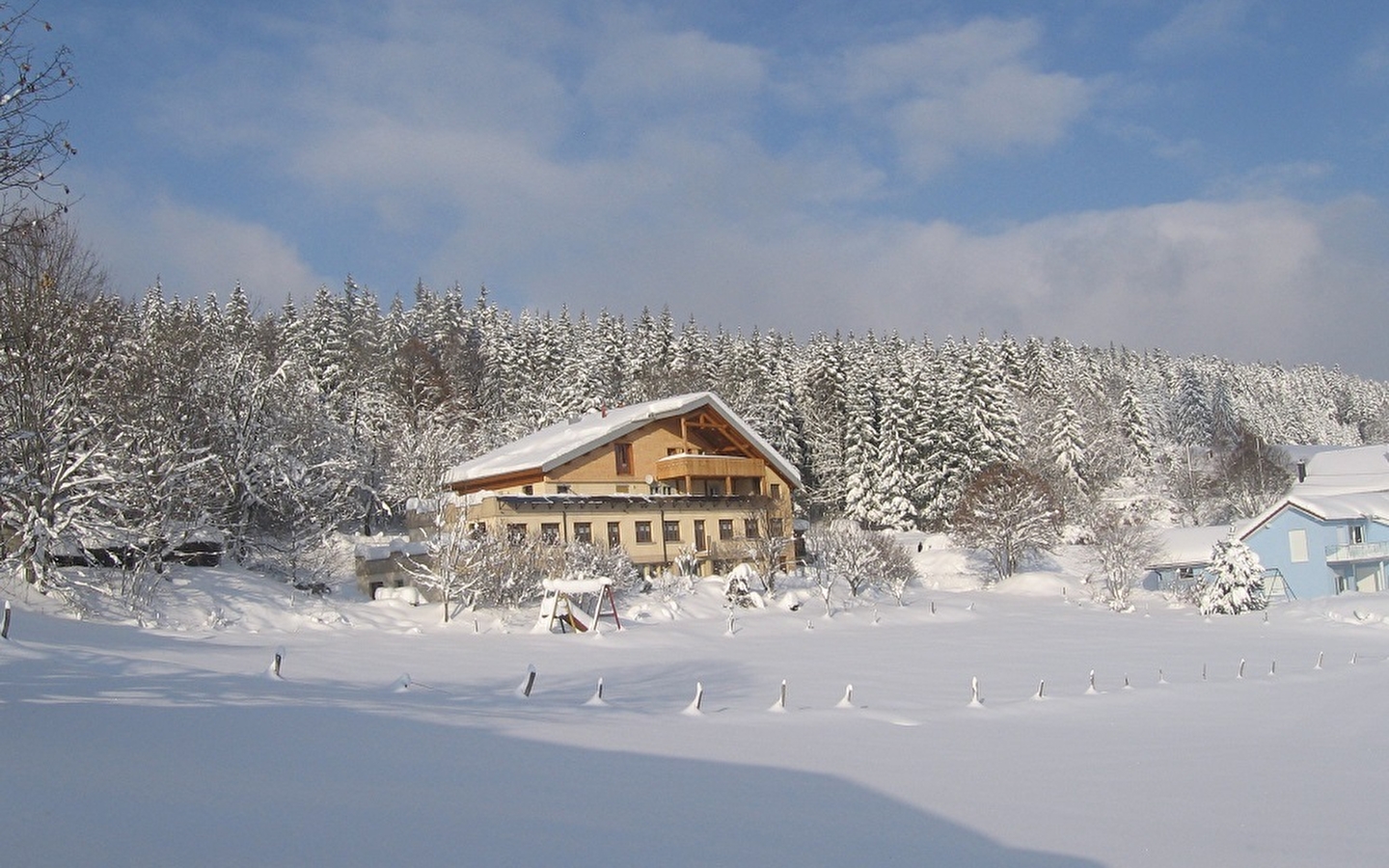 L' Auberge Franc-Comtoise