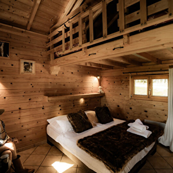 La ferme du Rondeau - LAVANS-VUILLAFANS