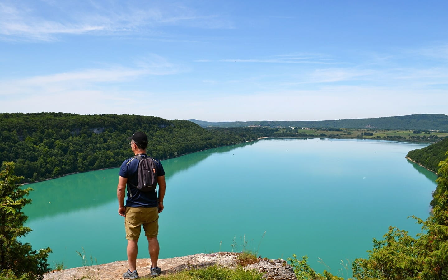 Von Aussichtspunkt zu Aussichtspunkt