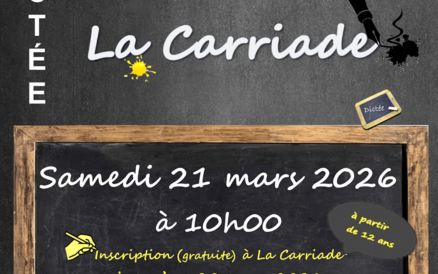 6. La Carriade-Diktat