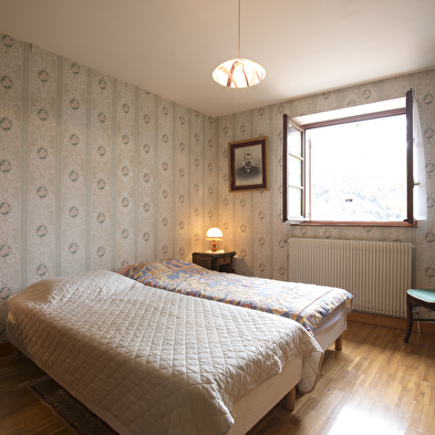 Gîte de M. et Mme Berrier Robert