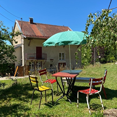 Les Cascades de l'Heria