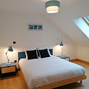 Les Gîtes de l'Orée du Bois - Blue Music - BOUSSIERES