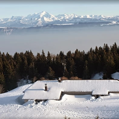 Refuge du Gralet