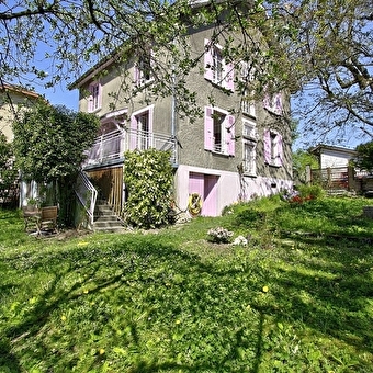 Le pied de Biche - CORBONOD