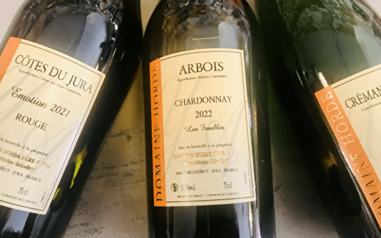 Domaine Yves HORDÉ
