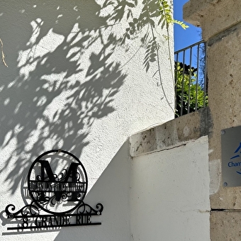 Le Logis des Pinces Maillées - MONTECHEROUX