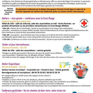 Festival der Solidarität