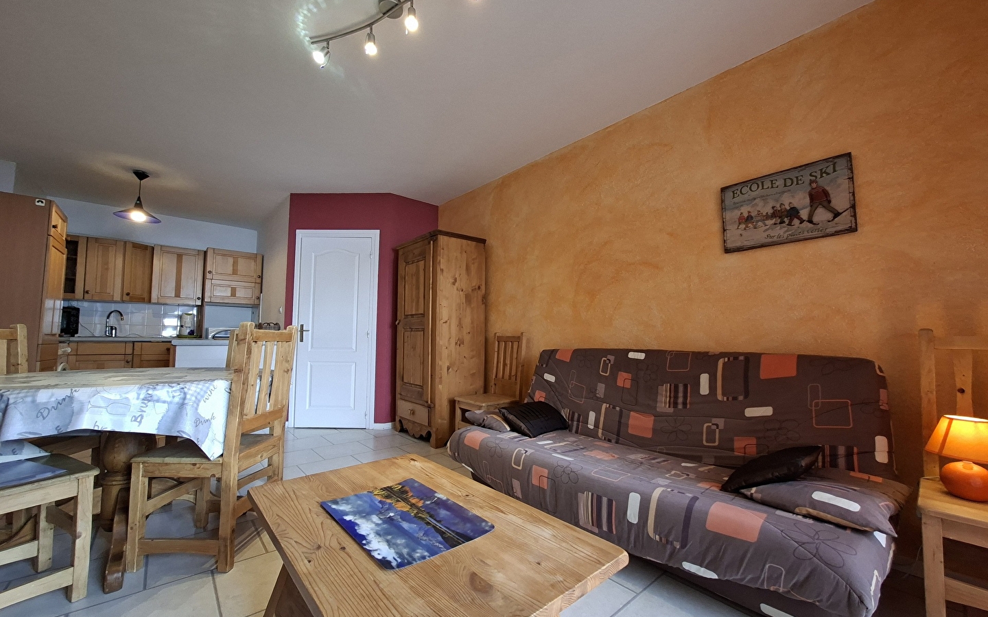 Les terrasses des Jouvencelles Appartement en résidence- R511PRE00