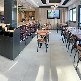 Val Hôtel restaurant - VALENTIGNEY