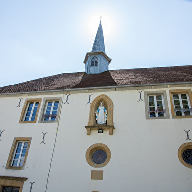 Ermitage Notre-Dame de Mièges