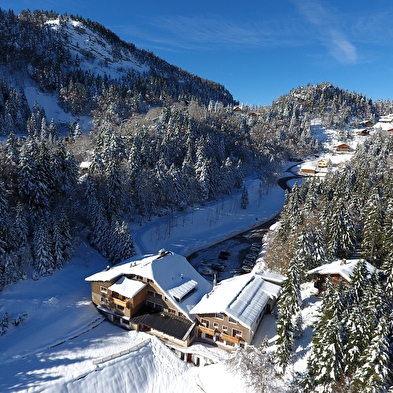 Hôtel La Mainaz - Col de la Faucille