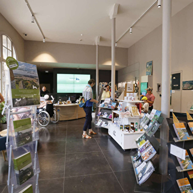 Office de Tourisme et des Congrès de Grand Besançon Métropole
