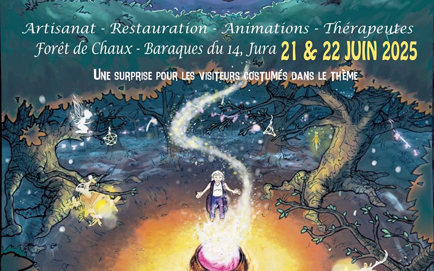 Hexenfestspiele 2025