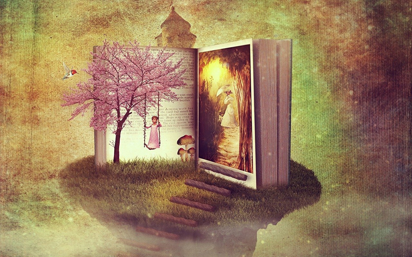 Die Stunde der Geschichten