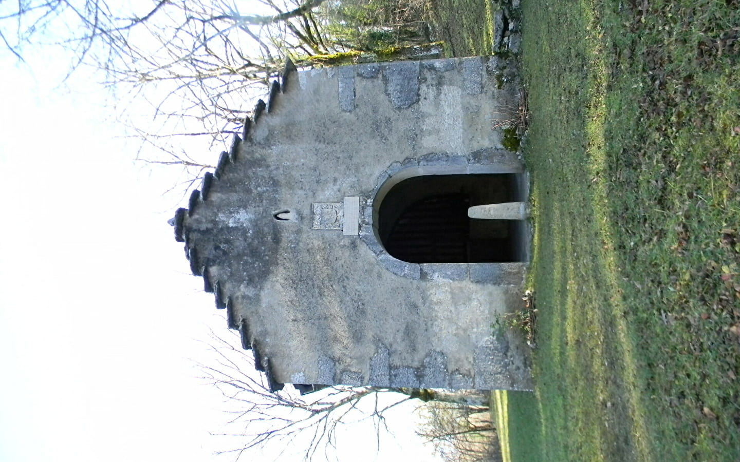 La Chapelle Sainte Anne