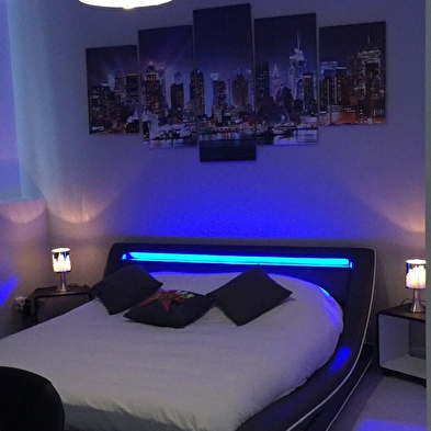 Domaine de Coron les chambres d'hôtes 'La Ferme de Coron'