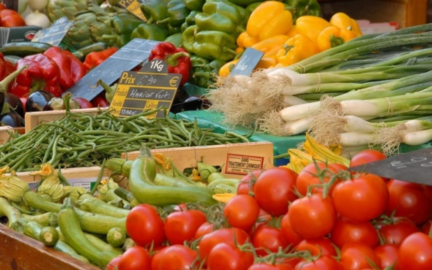 Marché hebdomadaire