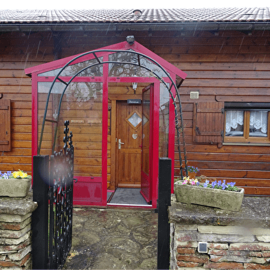 Gîte la Pomme d'Happy