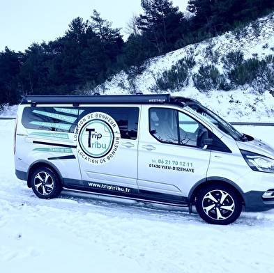 Trip Tribu - Location de van aménagé