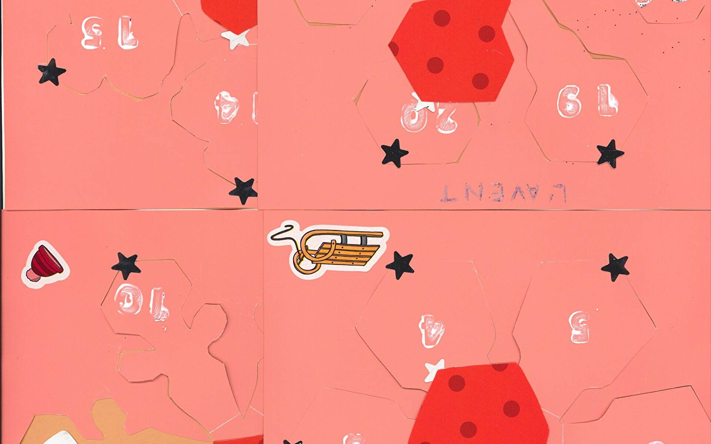 Dienstagsworkshop: Öko-Adventskalender