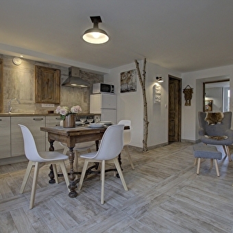 Gite Chez le Tourneur - SAMOGNAT