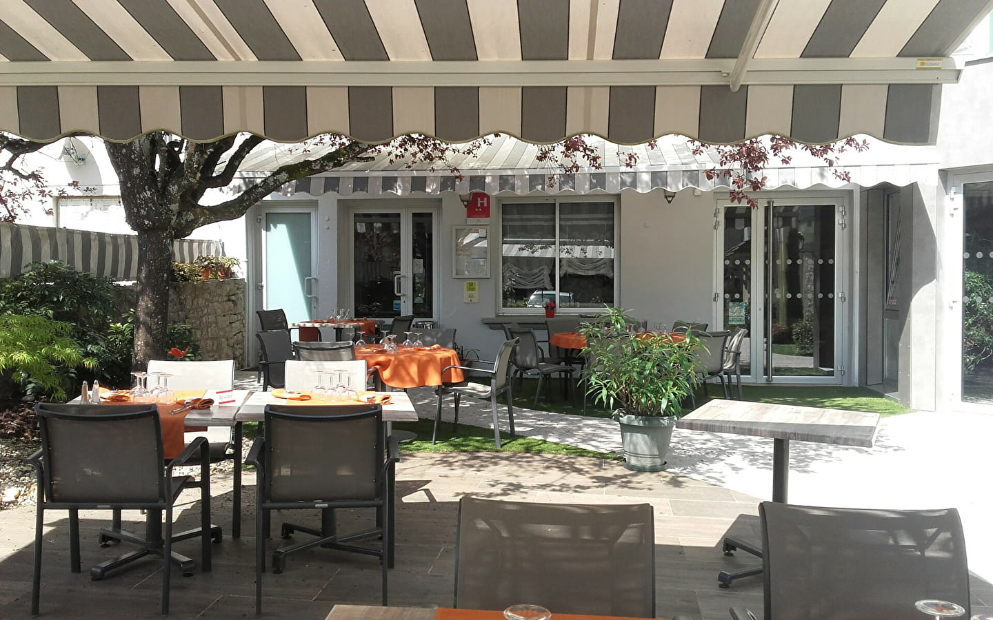 Restaurant Tissot