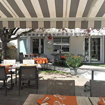 Restaurant Tissot - SIMANDRE-SUR-SURAN