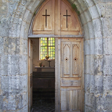 Pfad Entdeckung der zwei Quellen - Val de Cusance