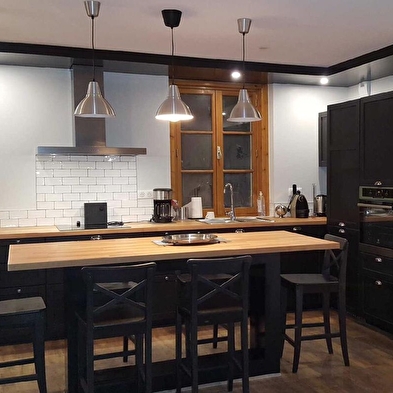 Le Crêt de la Neige - L'Oxygène