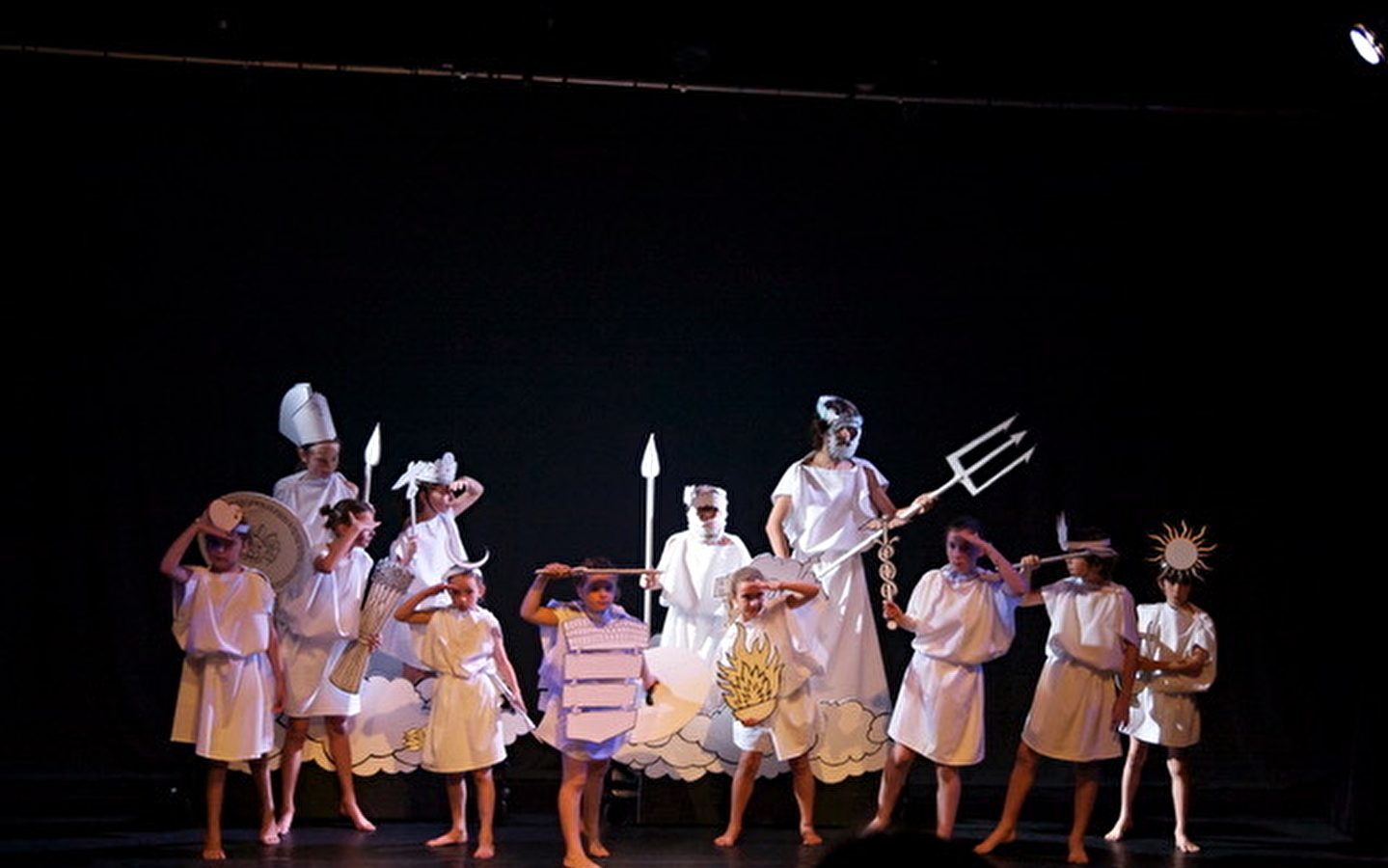 Herakles, die 12 Arbeiten