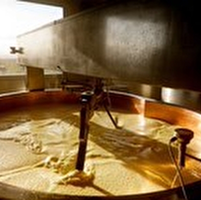 Besuch der Fruitière Les Délices du Plateau