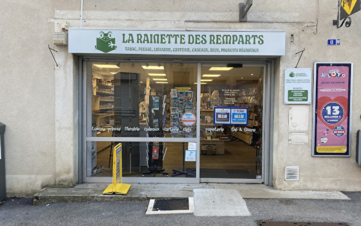 La Rainette des Remparts