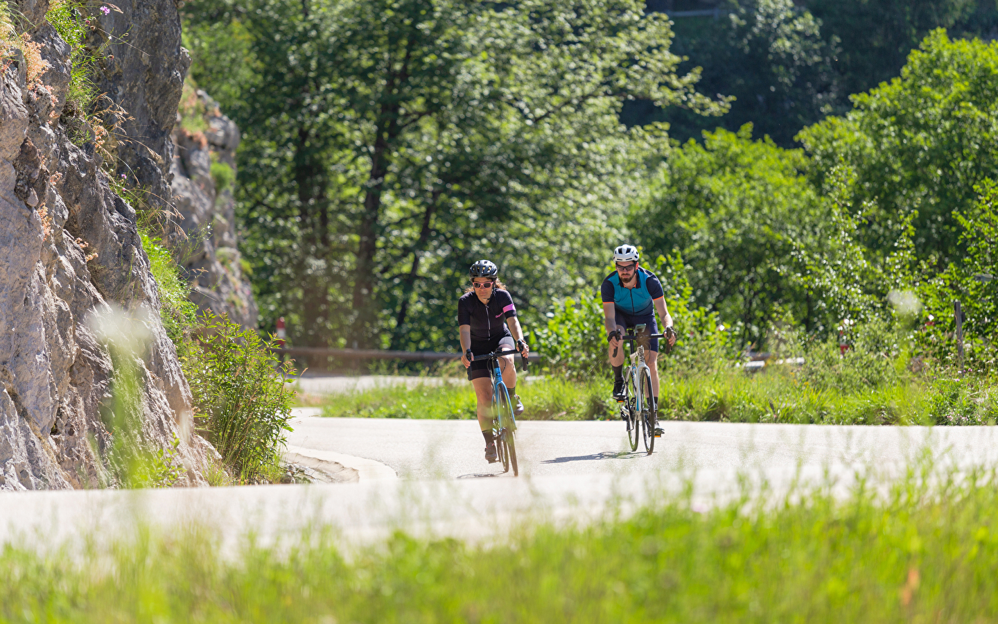 La St-Oyen de Joux - Fahrradschleife 09