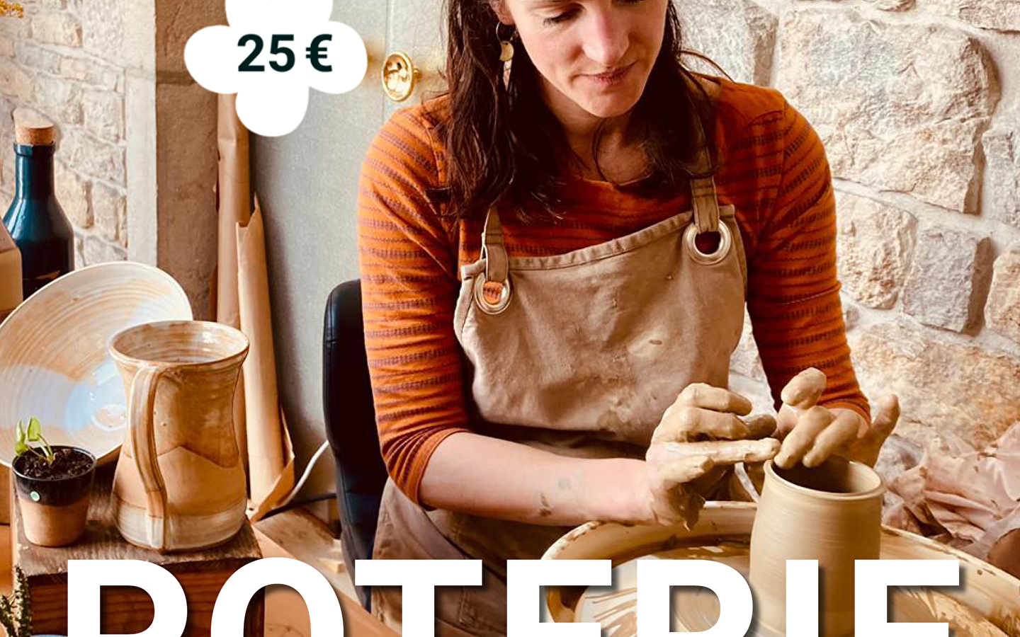 Töpferei-Atelier
