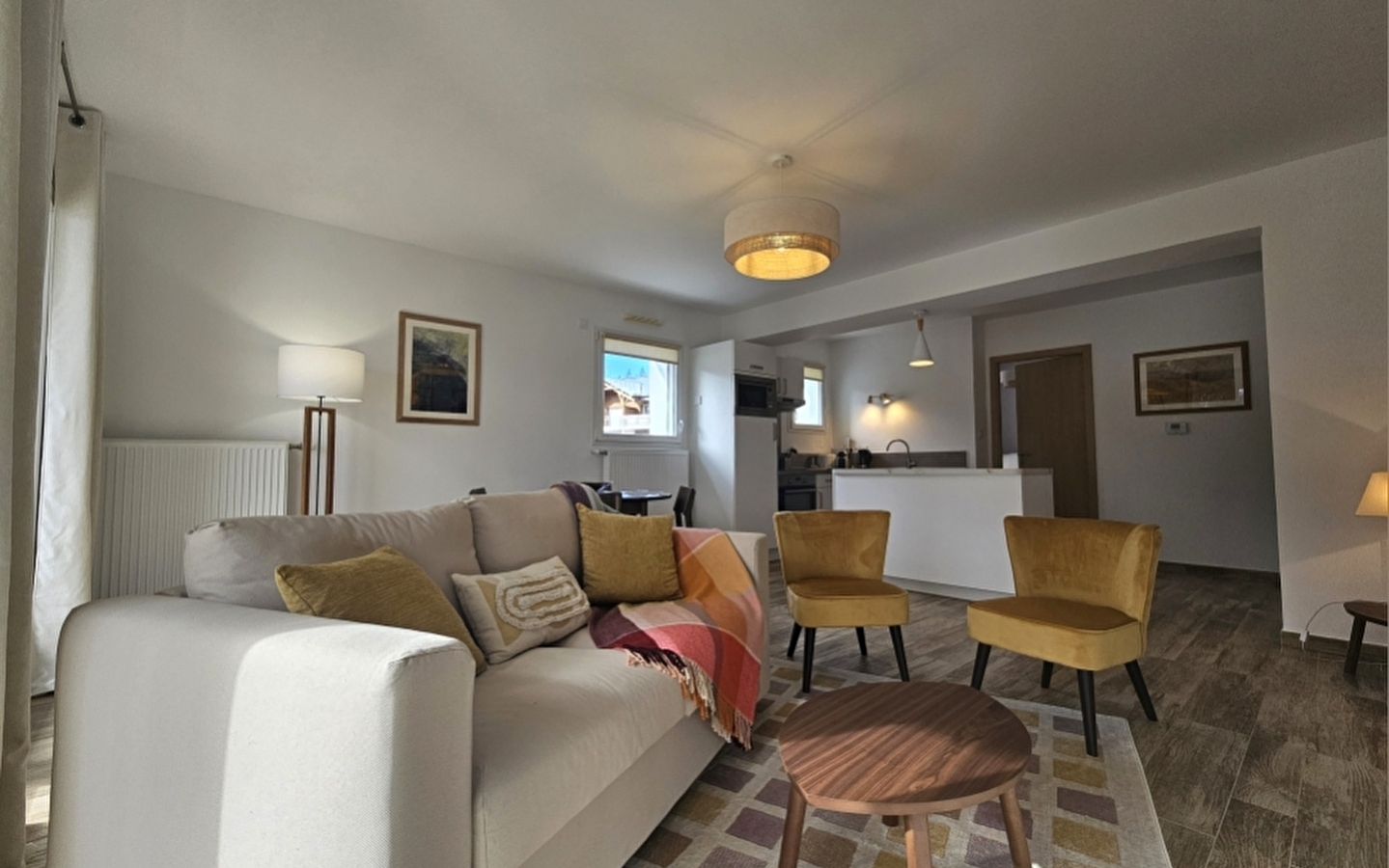 Le bois du Fort- Appartement en résidence-R423GAU00