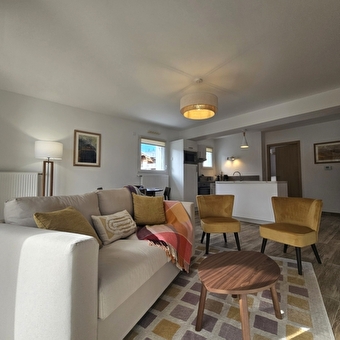 Le Bois du Fort - Appartement en résidence - R423GAU00 - LES ROUSSES