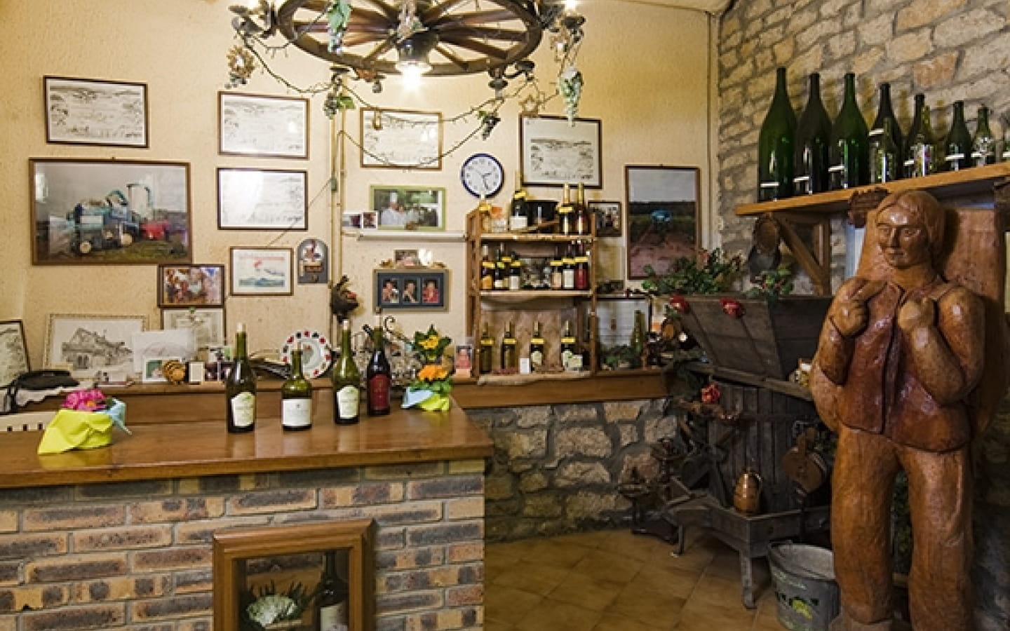 Vins du jura - Domaine Zanada