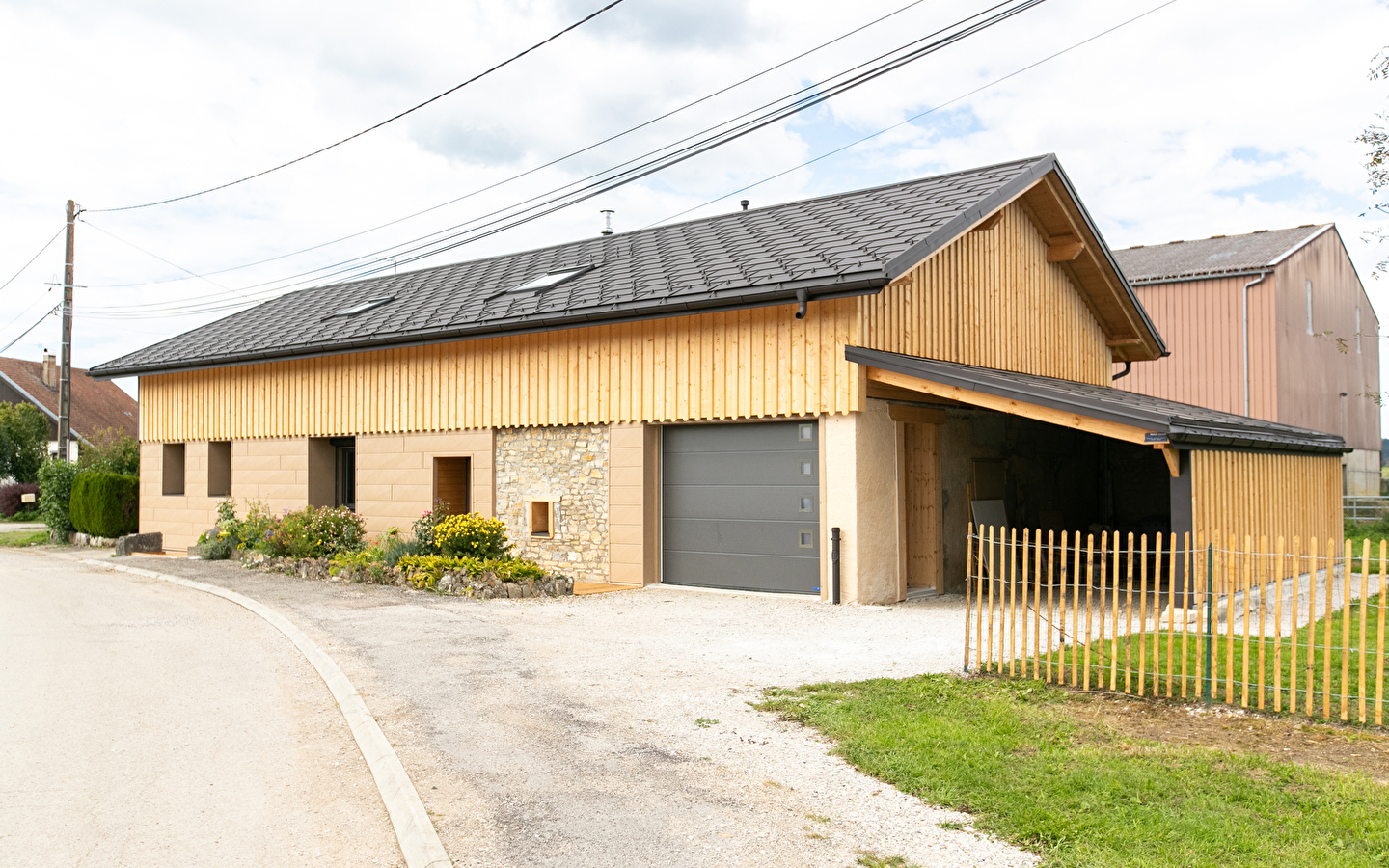 Gîte 'Au numéro sept'